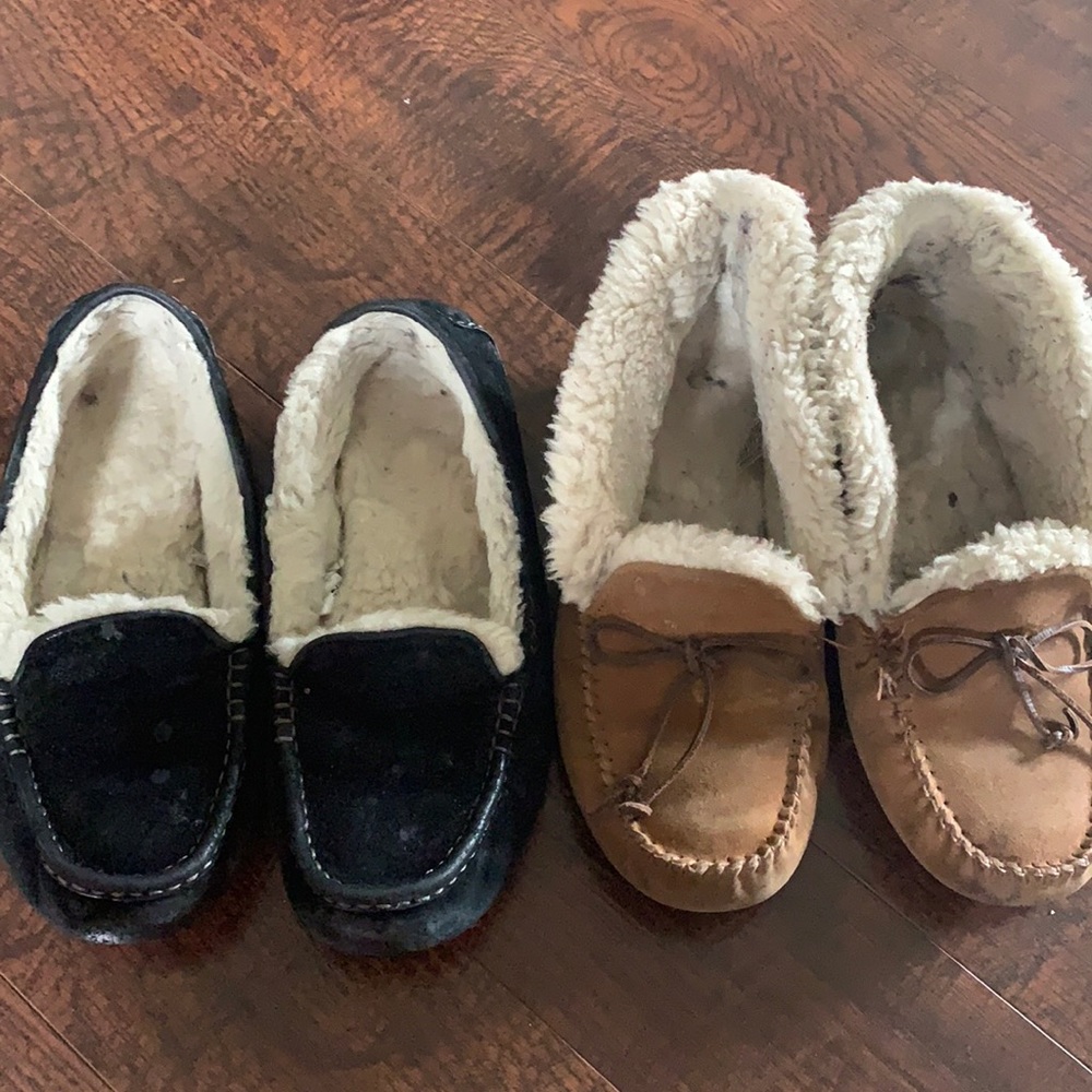 Ugg slippers ansley Alena